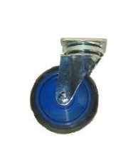 Prestar Hjul - 6" - Ø150 mm. drejelig hjul