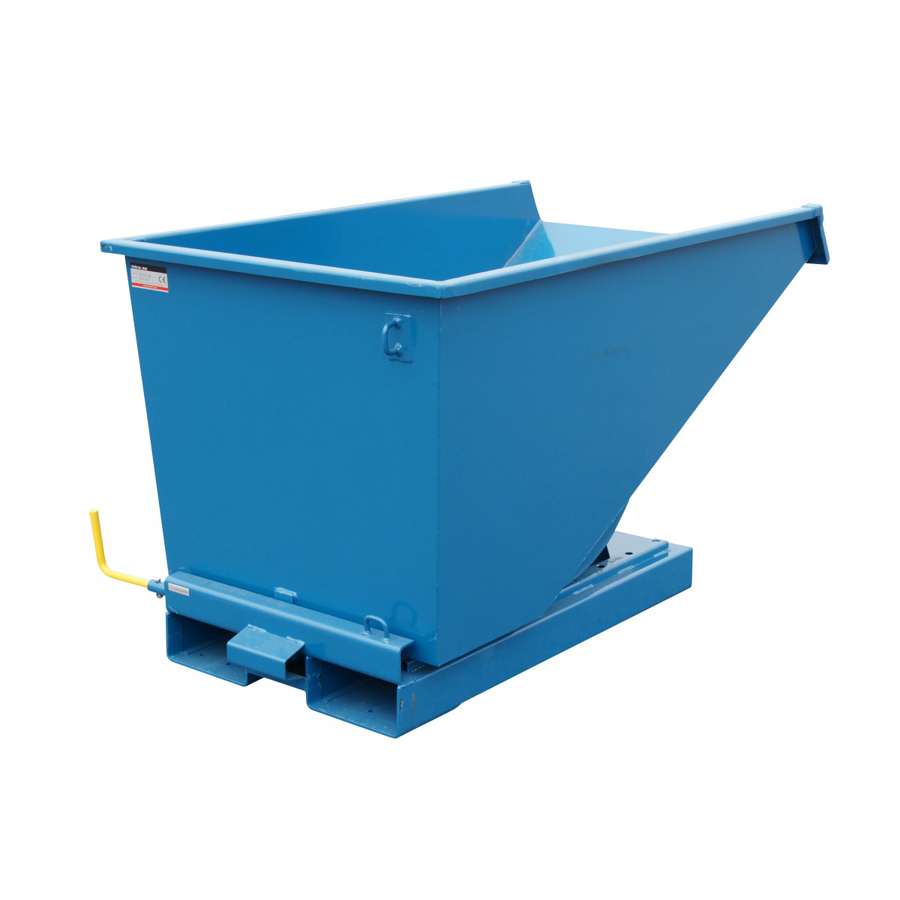 Tipcontainer Model "Heavy Duty" 600 L.