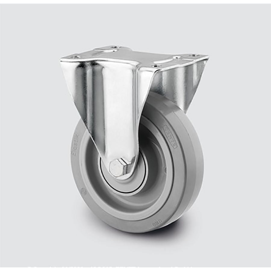 TENTE hjul 3478 UFP 125 P62 GRÅ