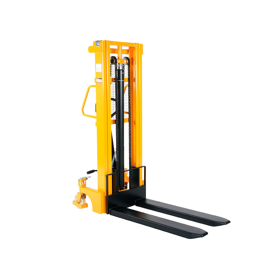 Pallestabler manuel løftehøjde 2500 mm