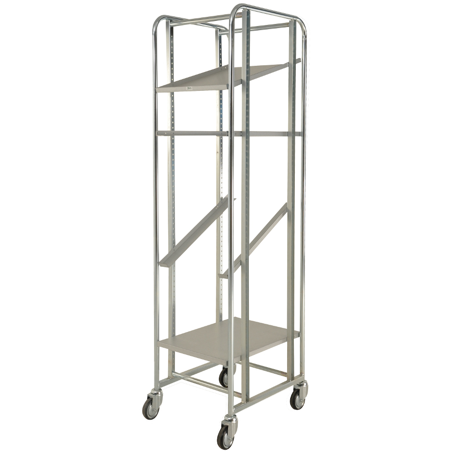 ESD kassestativ justerbar vinkel for 600x400 kasse
