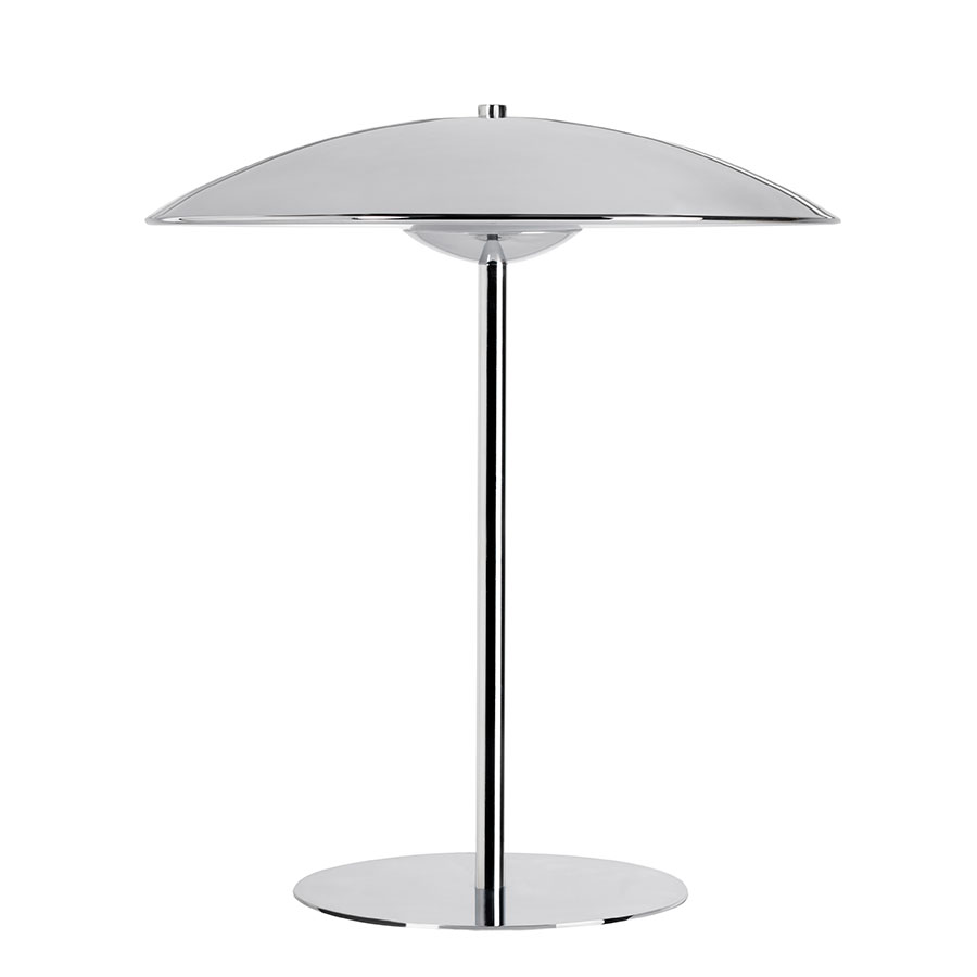 Bordlampe ROMY - LED - Sølv