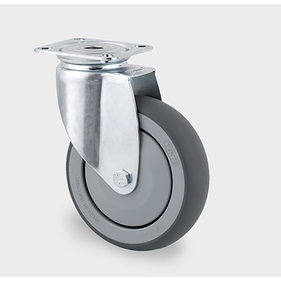 TENTE hjul 2470 PJP 125 P50 Sh.85 A