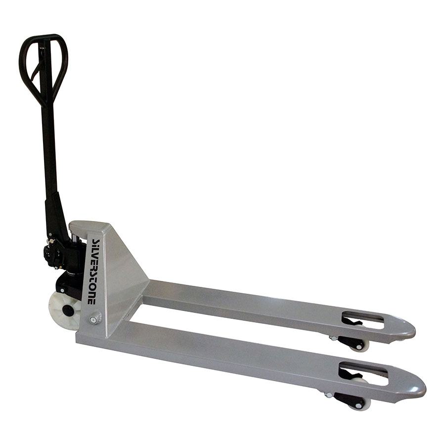 Heavy-Duty palleløfter 1000x540 mm enkelt nylon Heavy-Duty palleløfter 1000x540 mm enkelt nylon