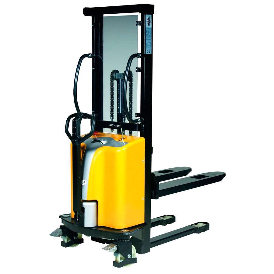 Stabler semi-elektrisk løftehøjde 1600 mm
