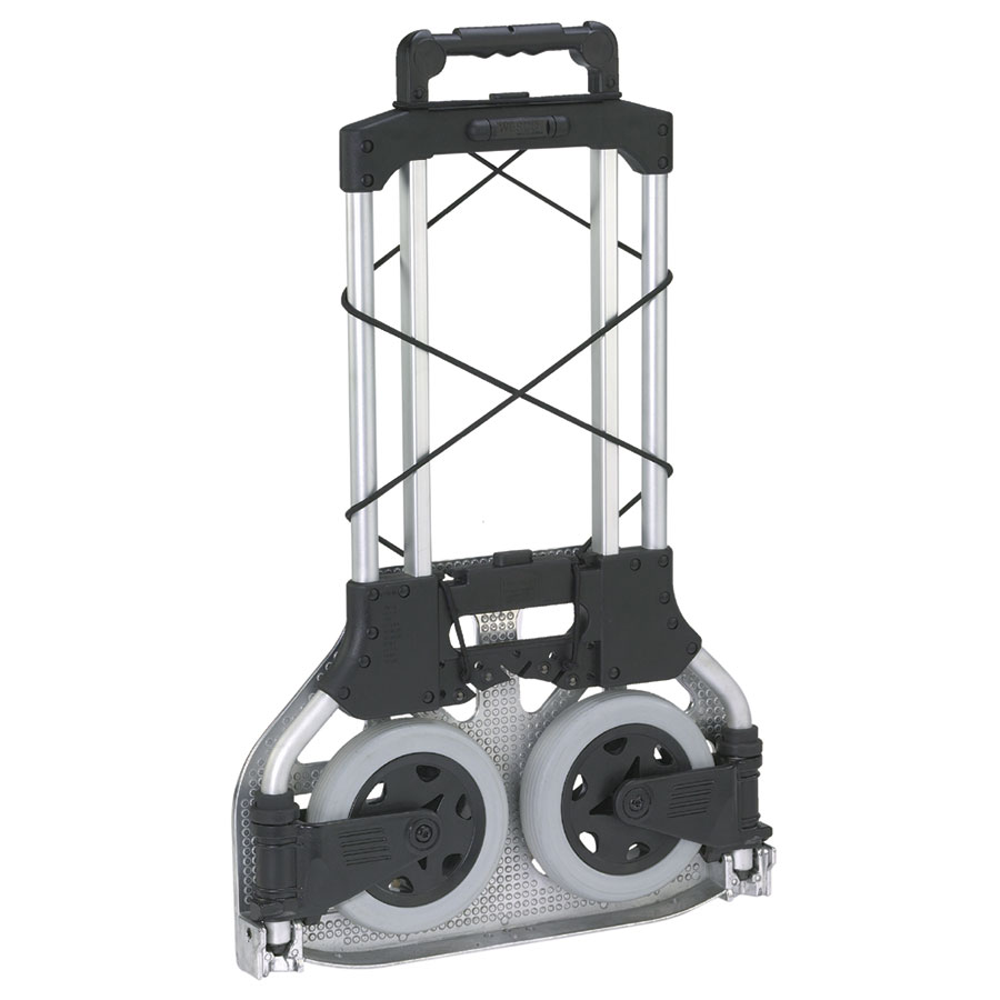 sammenklappelig sækkevogn EasyGlide 80 kg.