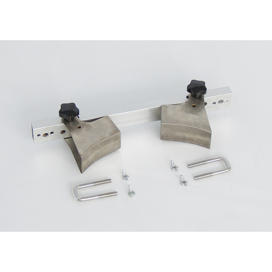 Betterway beslag for cylinderformet emner