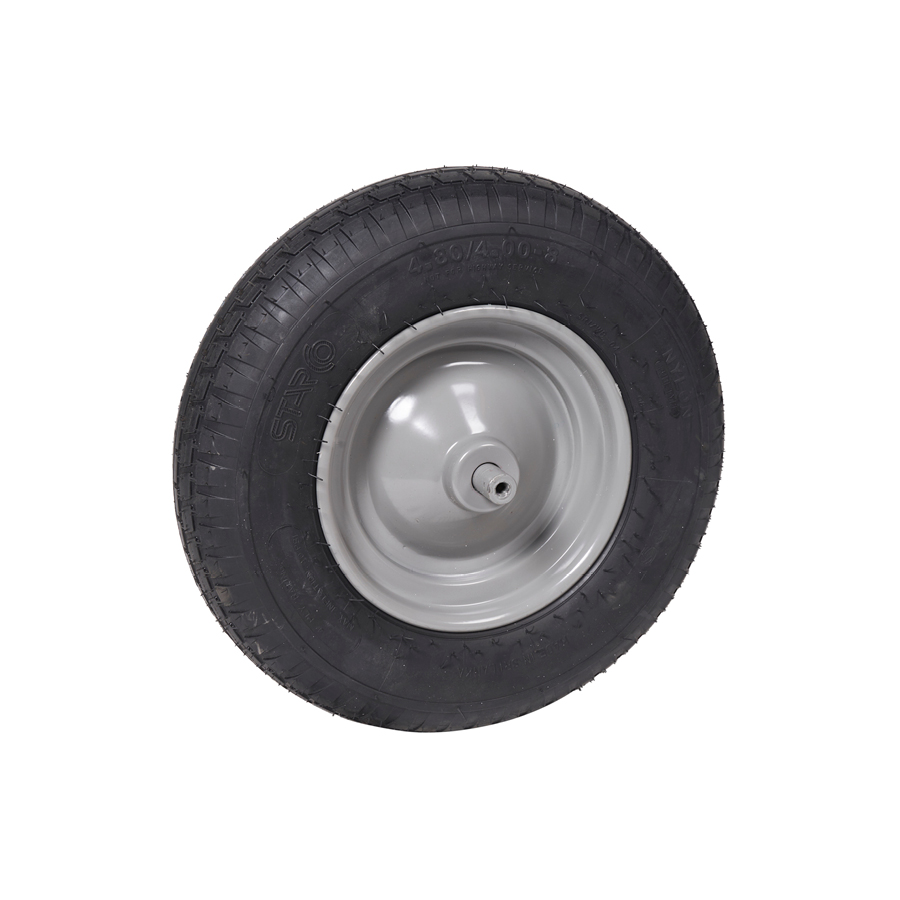 BLOKTYRE, w/2 ply bloktyre