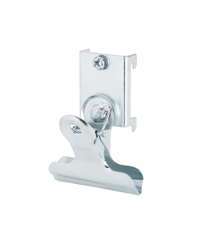 Dokumentklemme 5 stk, L: 60 mm