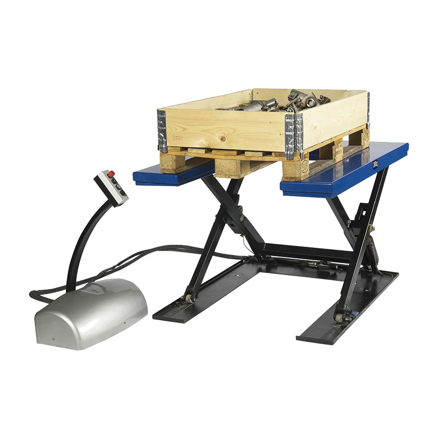 Hydraulisk u-bord