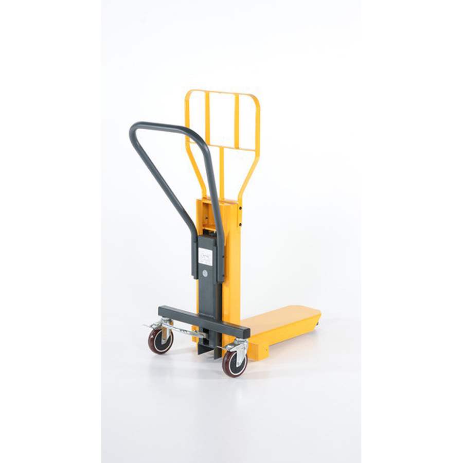 Kvart palleløfter for 1/4-paller løftehøjde 390mm