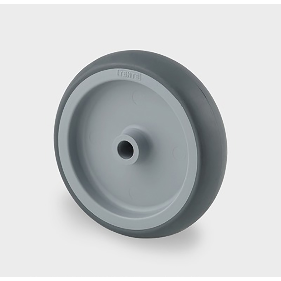 LØS TENTE HJUL PJO 050 X 19 mm.