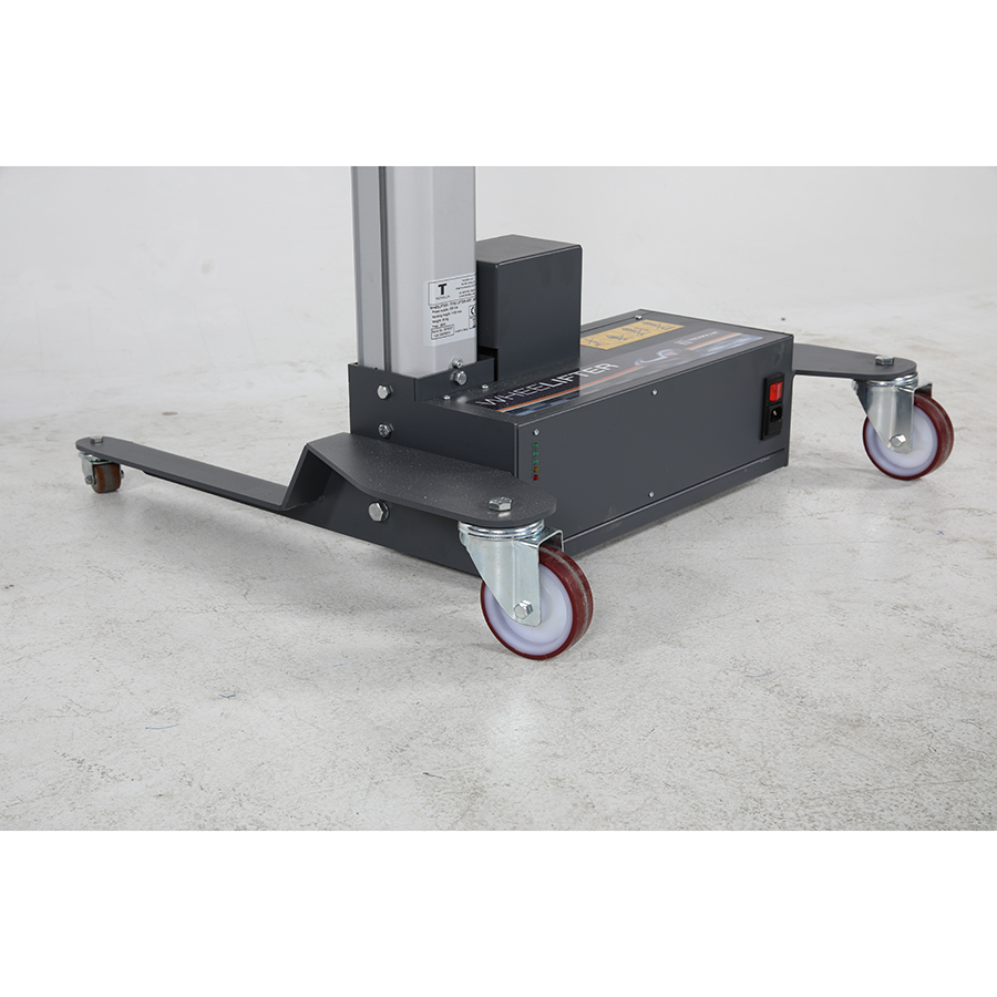 Elektrisk hjul løfter - 1180 mm - 60 kg