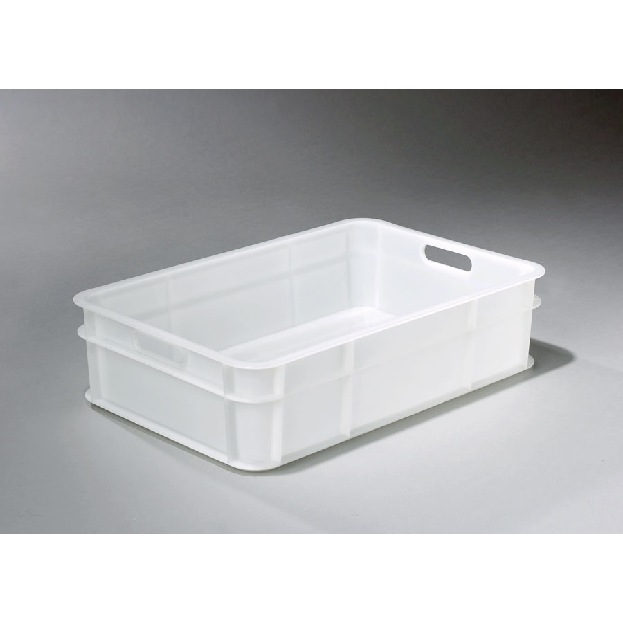 Fødevarekasse 27 L 600x400x145 mm natur