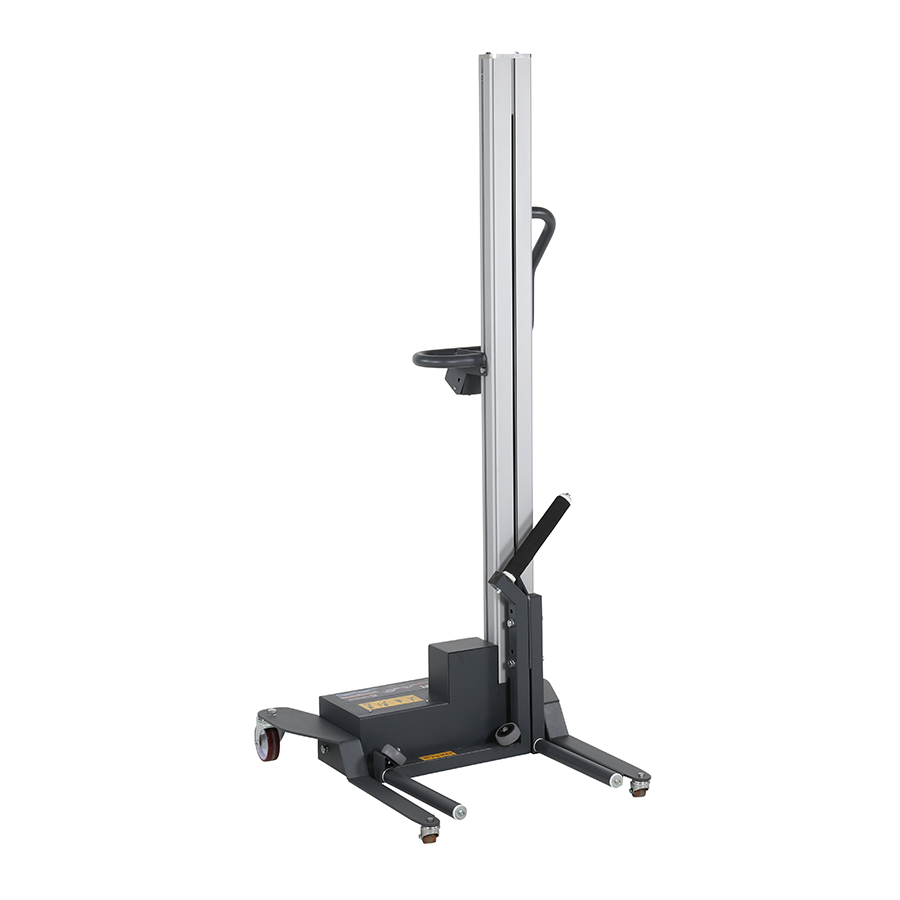 Elektrisk hjul løfter - 1180 mm - 60 kg