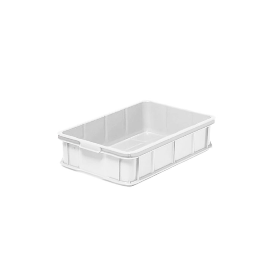 Stabelkasse Koni 26 Ltr - Hvid