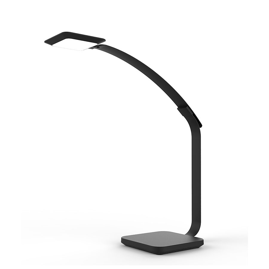 Bordlampe TIMELIGHT - Sort