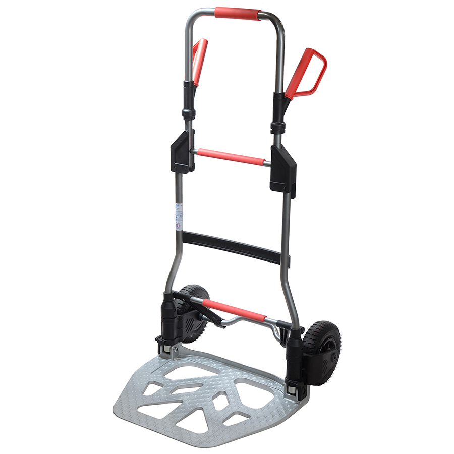 Sammenklappelig sækkevogn. 250kg. Ruxxac Jumbo