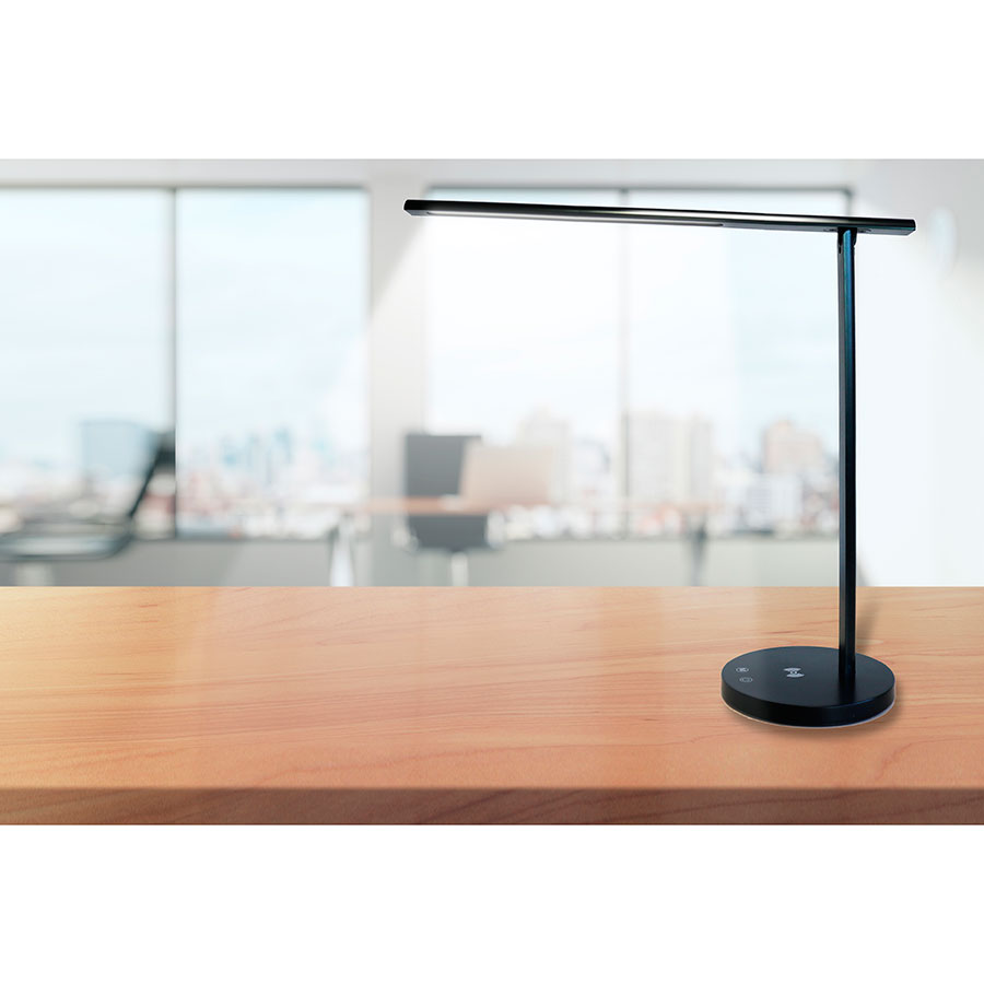 Bordlampe DIVA ULX - LED - Sort