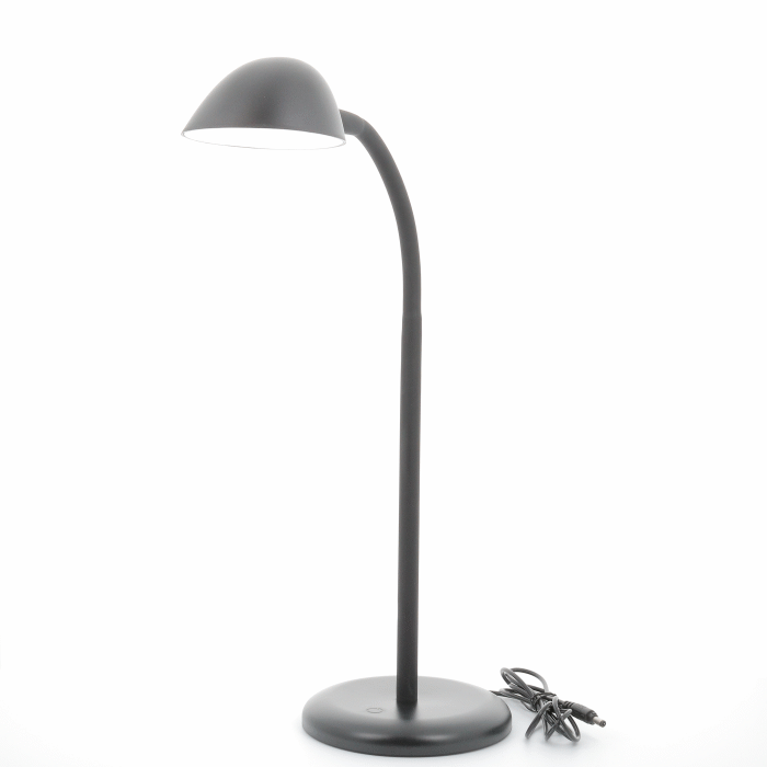Bordlampe LED - Model EASY - Sort