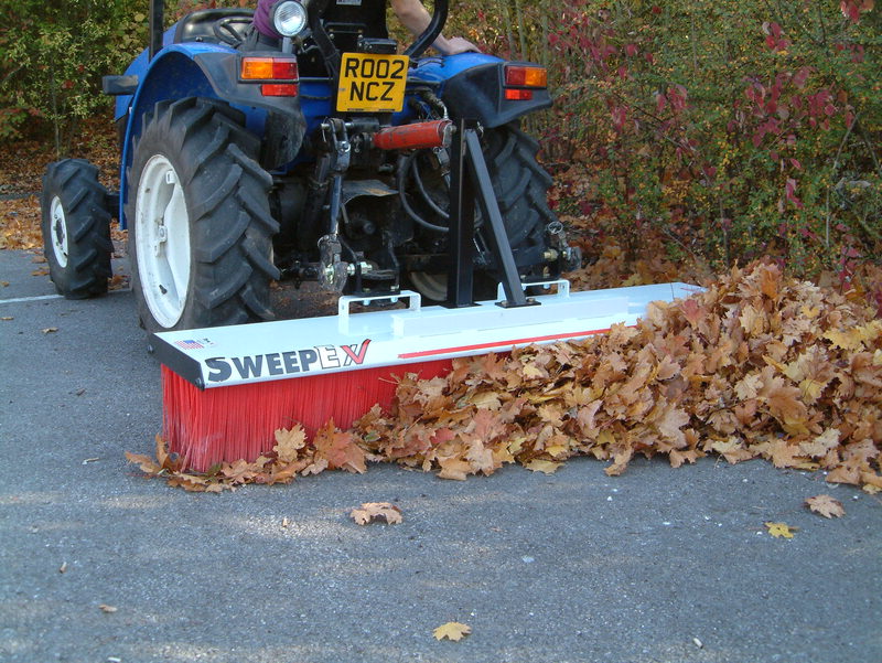 Truckkost ProSweep 600 1520 mm.