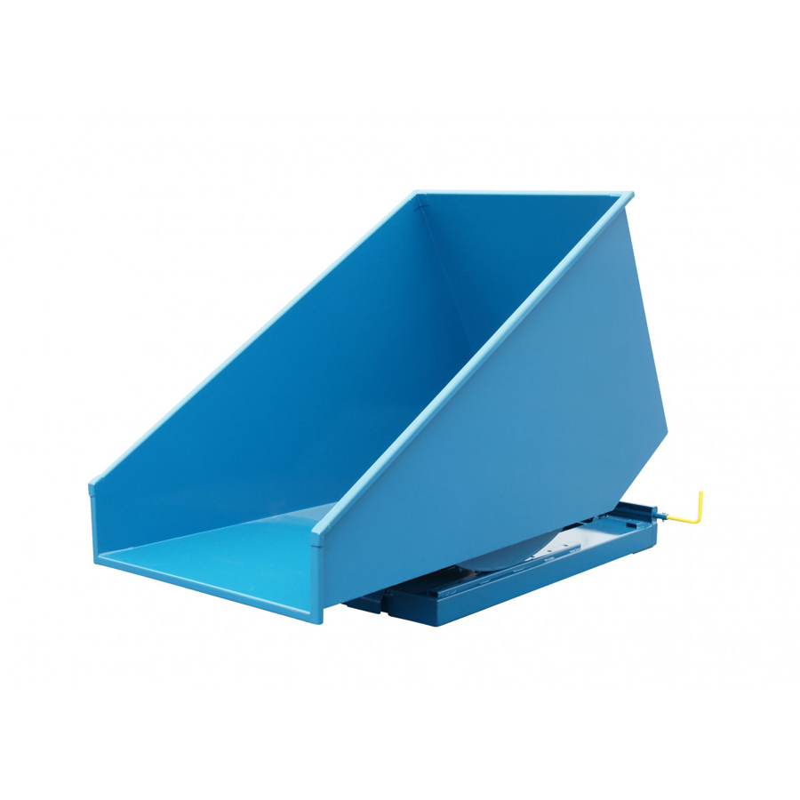 Tipcontainer Model "Heavy Duty" 1600 L.