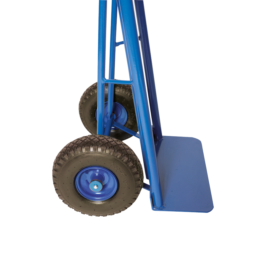 Sækkevogn med klap 250 kg
