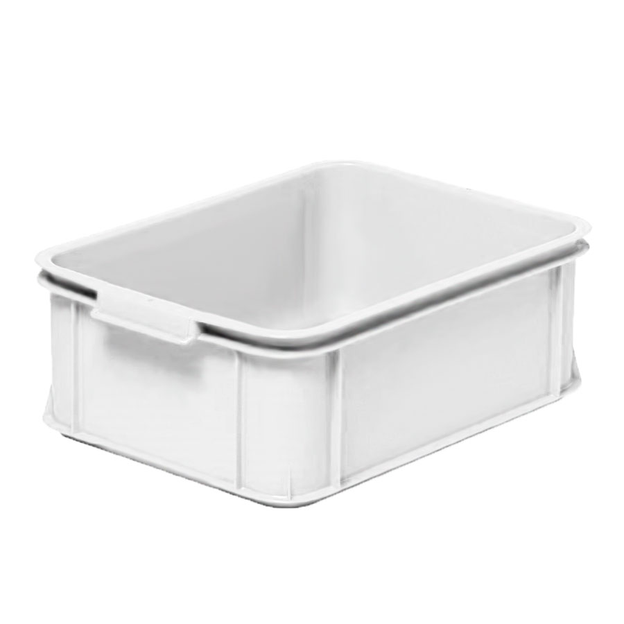 Stabelkasse Koni 13 Ltr - Hvid