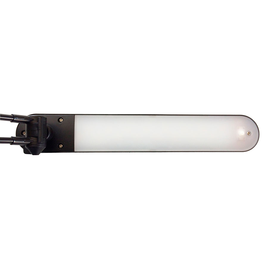 Bordlampe MAMBO - LED - Sort