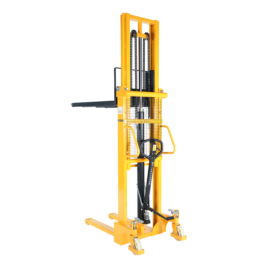 Pallestabler manuel løftehøjde 2500 mm
