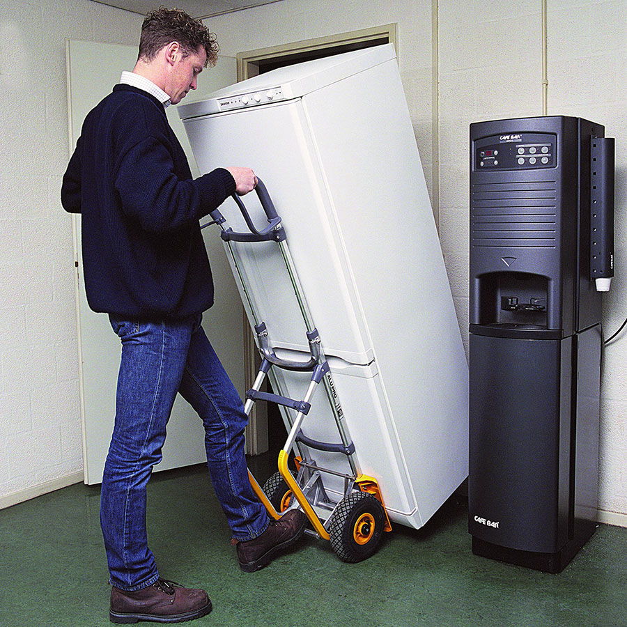 Sækkevogn Alu-Pro 2500