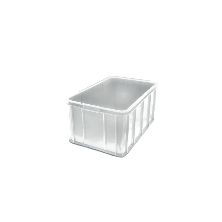 Stabelkasse Koni 55 Ltr - Hvid