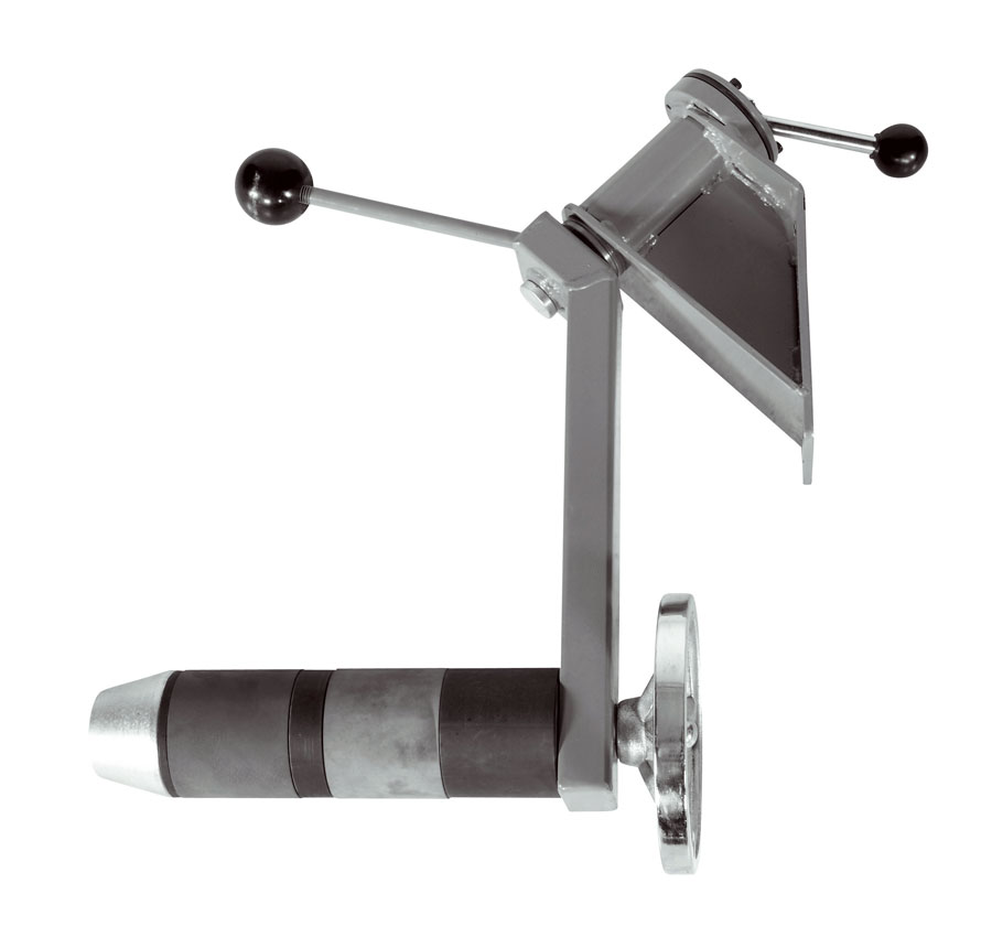 Rulleholder roterende, dobbelt