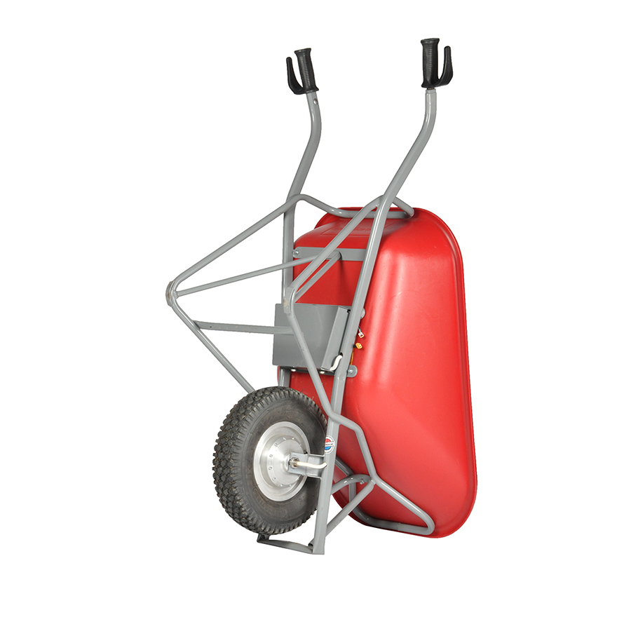 Elektrisk Trillebør - 250 kg.