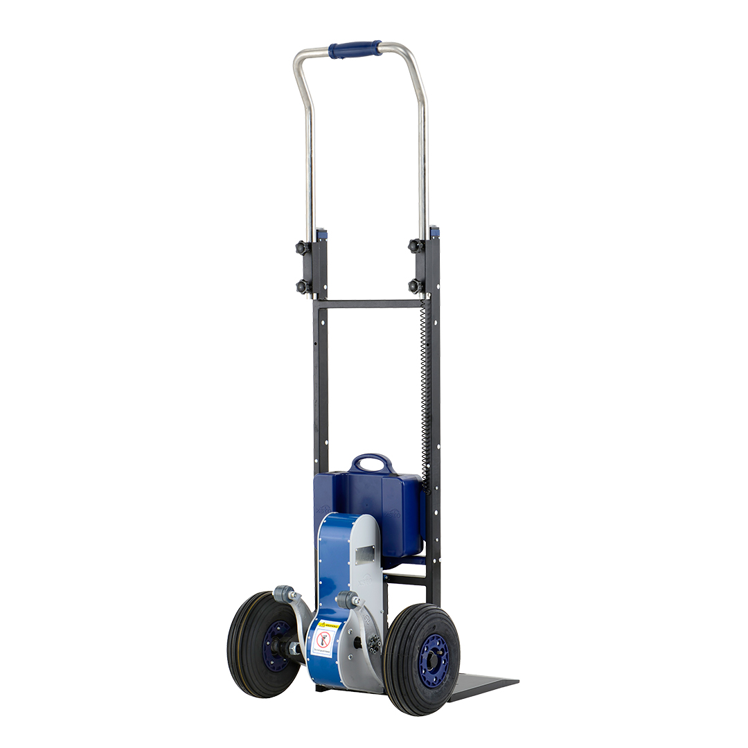 Eltrappesækkevogn Betterway 170D Stål 170kg.