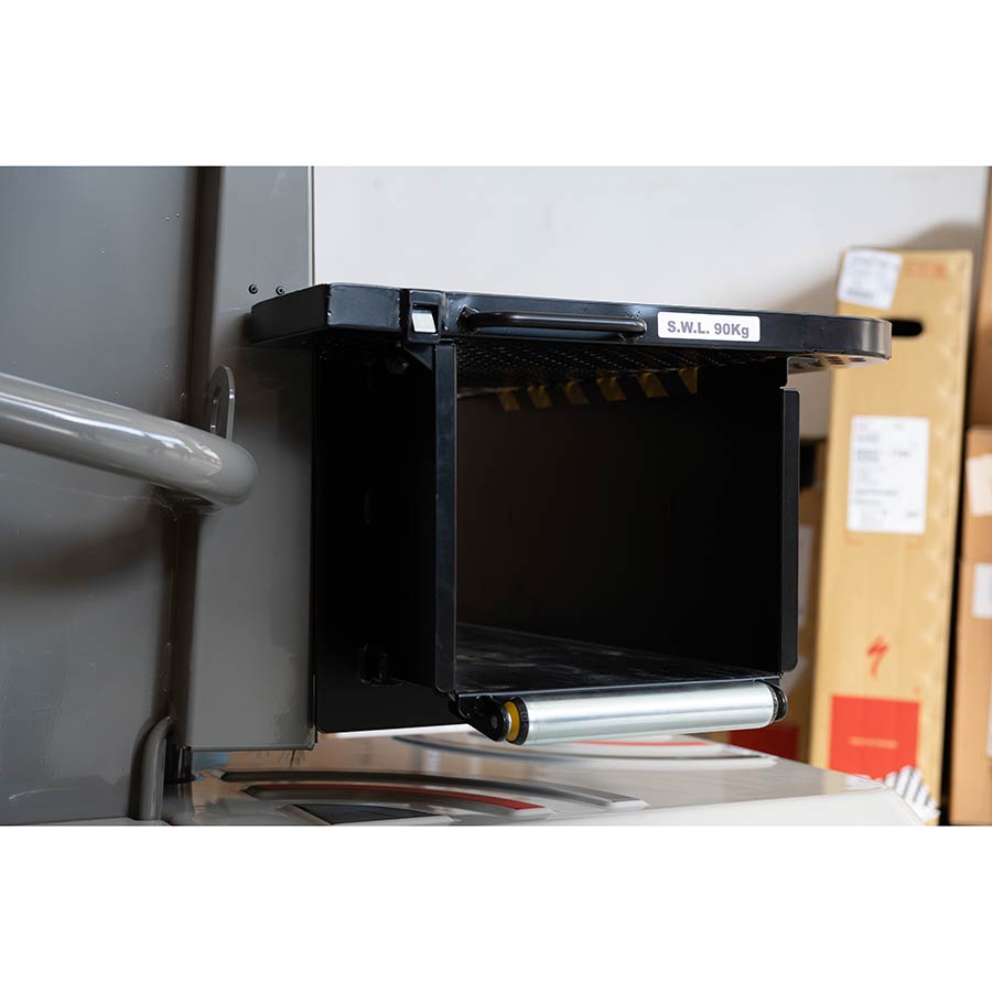 Bravi Sprint LP Ordreplukker