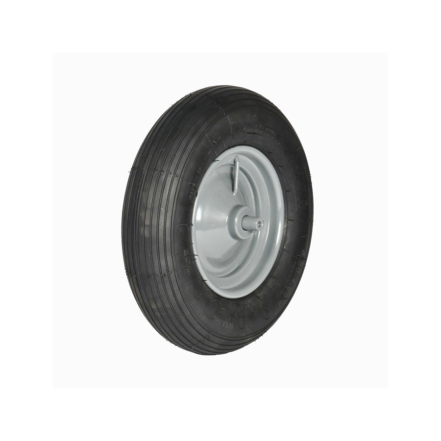 ToolHjulbarrow Hjul, w/4 ply tyre