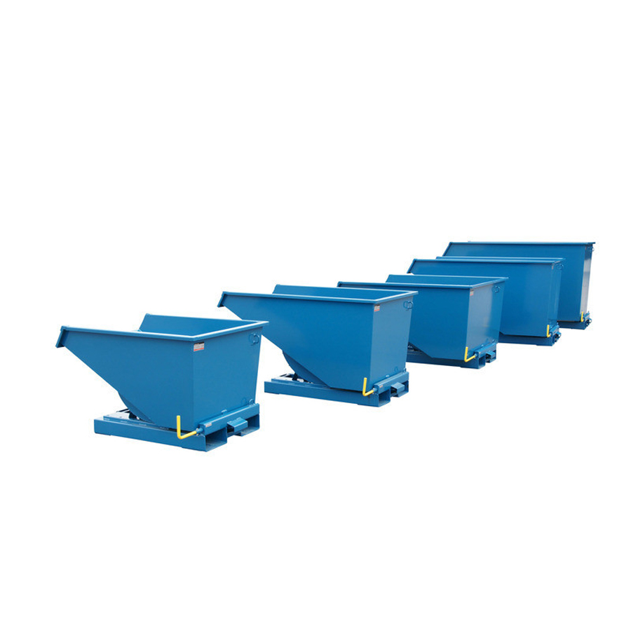 Tipcontainer Model "Heavy Duty" 300 L.