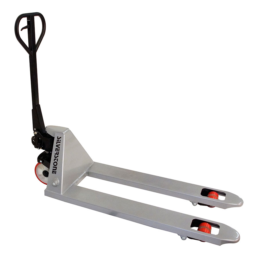 Heavy-Duty palleløfter 1150x540 mm enkelt PU