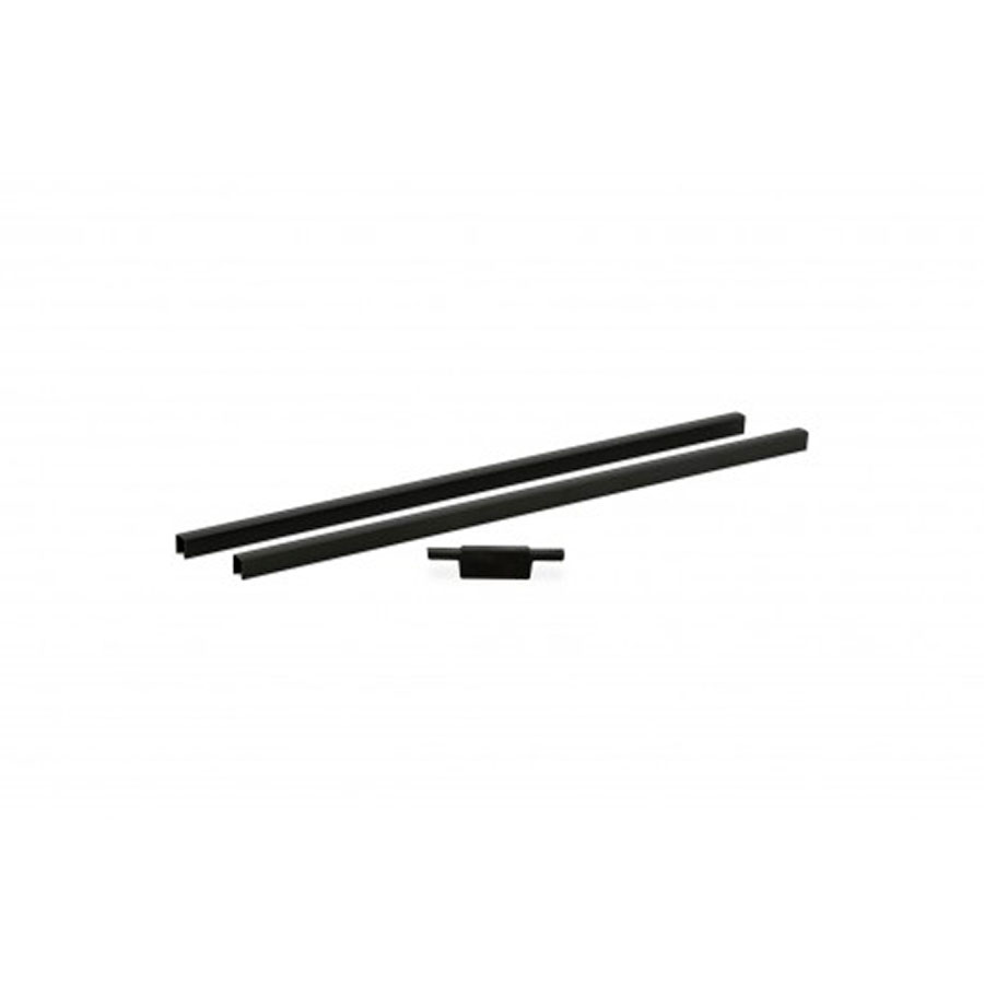 Sammenkobling for PE Opsamlingskar- Liste, Kort