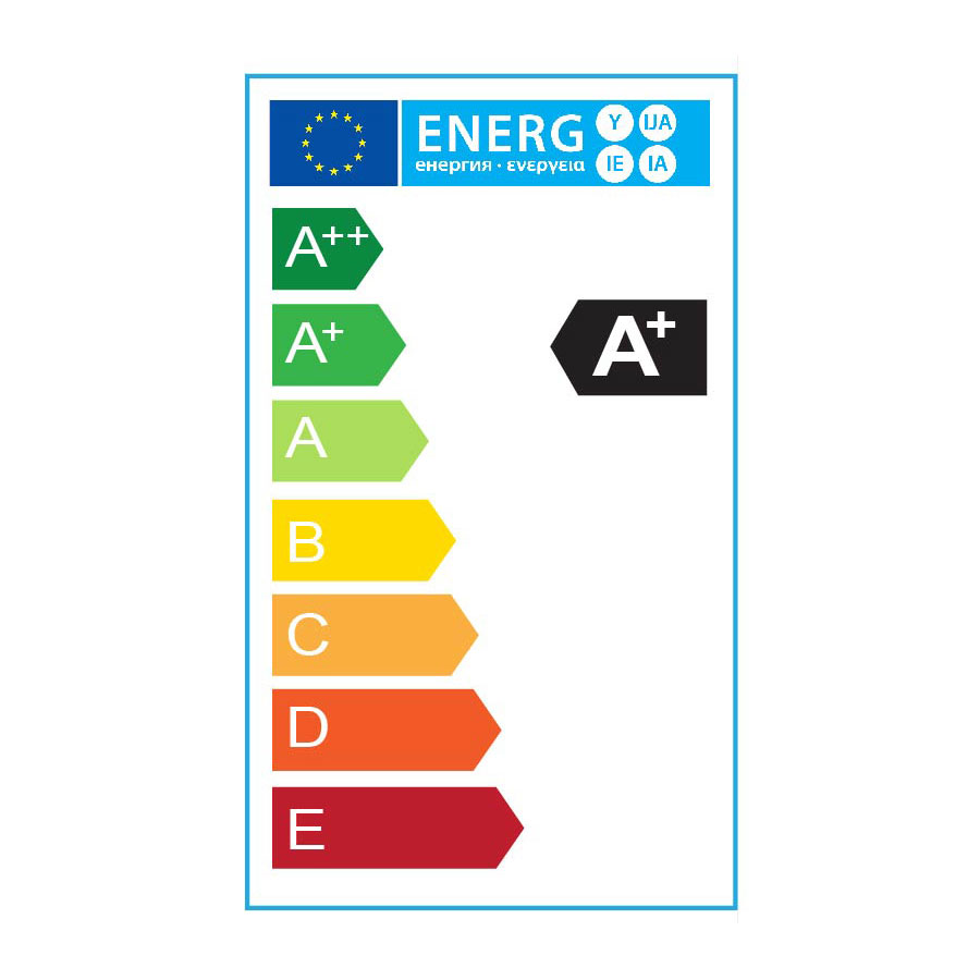 Bordlampe MAGIC - LED - Sort