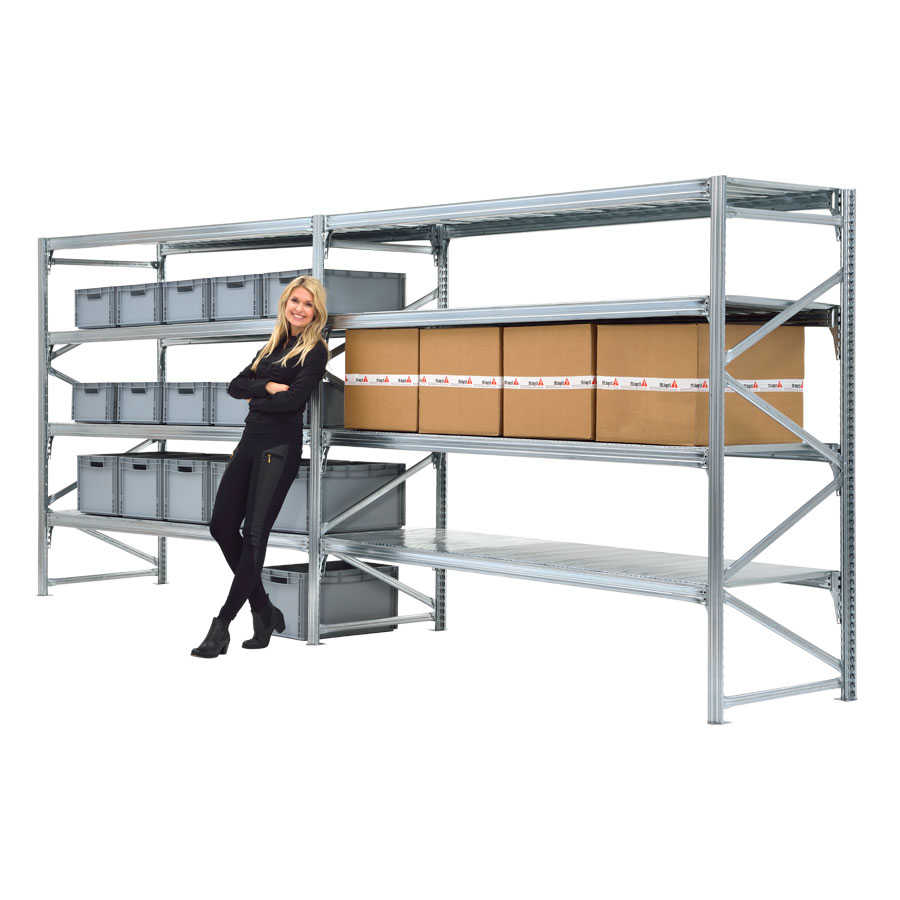 Lagerreoler Store Hylder