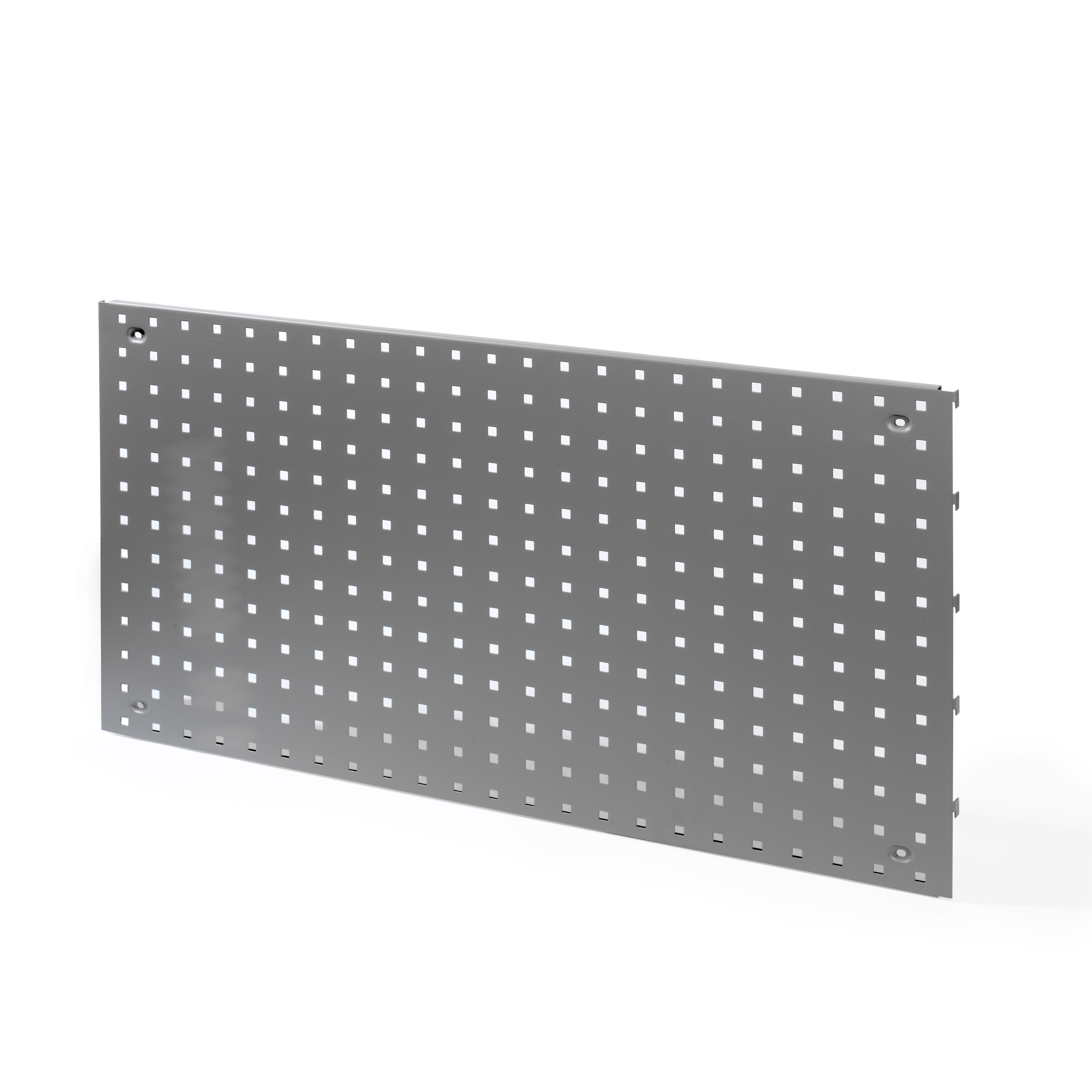 Værktøjstavle 900 x 480 mm Grå.