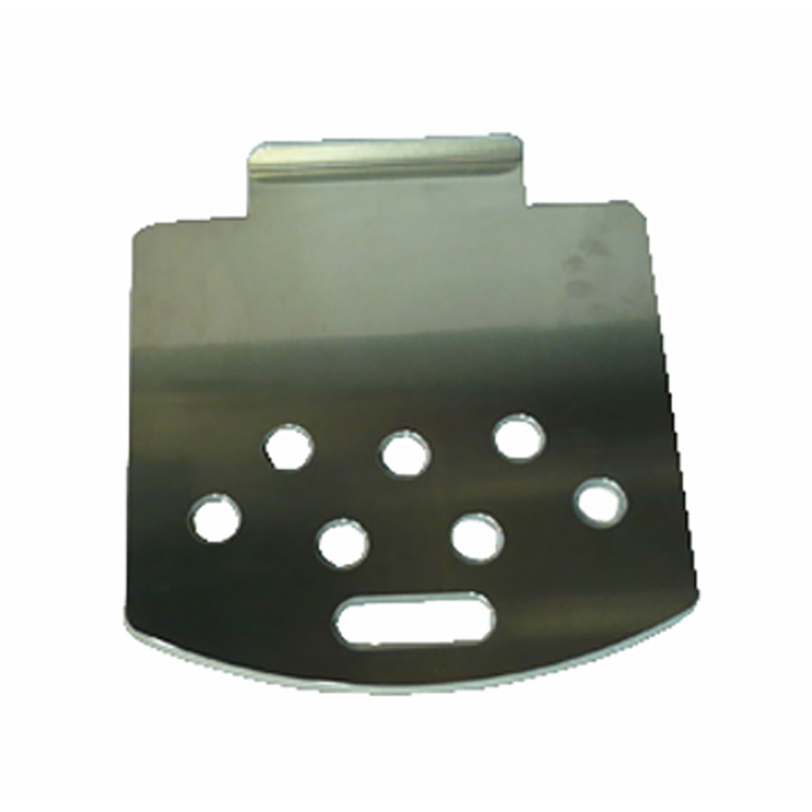 CargoMaster Large ALU skovl 405x430x6 mm