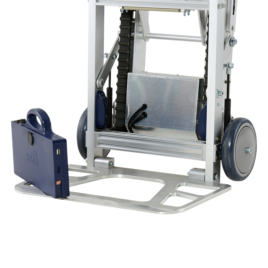 EL trappesækkevogn Betterway 70kg.