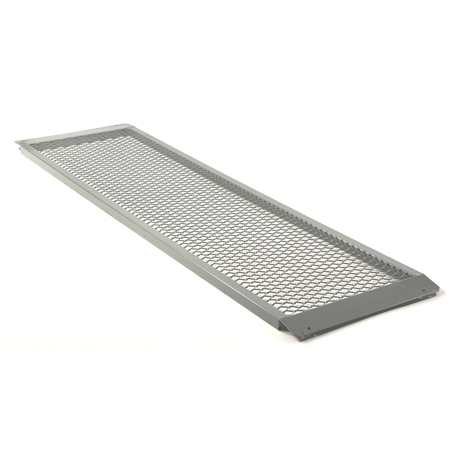 Rampe gittersystem 2000x600x40mm 24,5 kg k: 200 kg