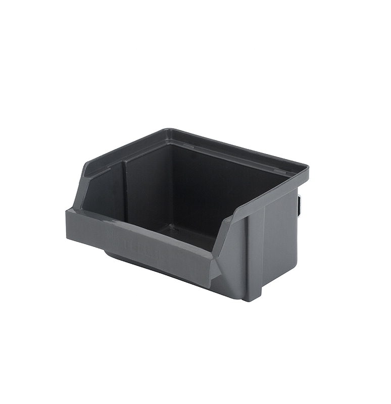 Plaskasse 0,3L incl. beslag (5 stk)