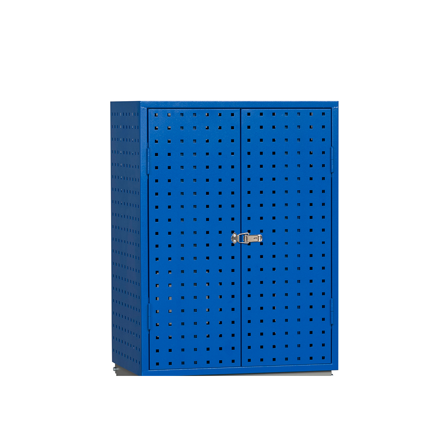 Værktøjsskab BxDxH 600x400x800 mm.