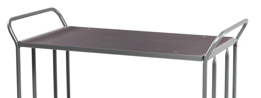 Tophylde grå til KM731 vogn str 1000x600 mm.