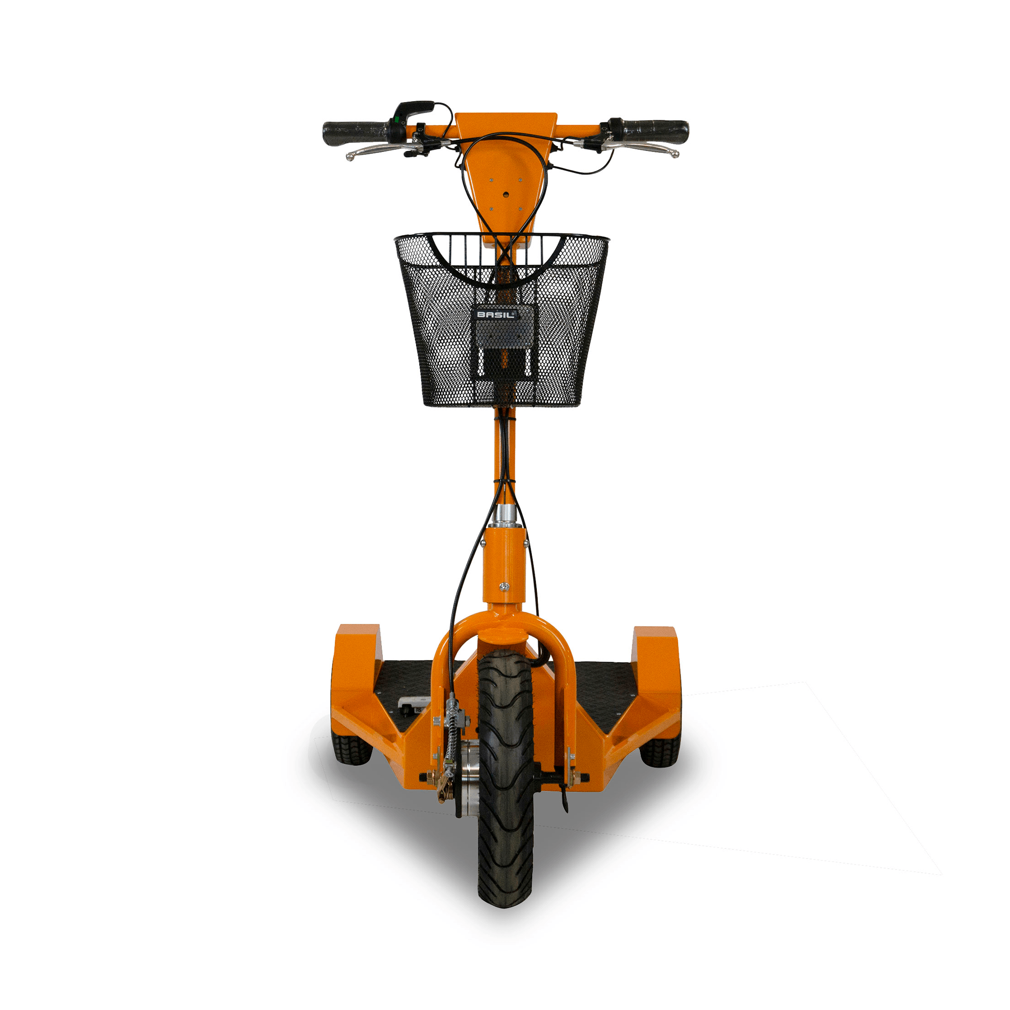 El-dreven transporter model Jumper XL